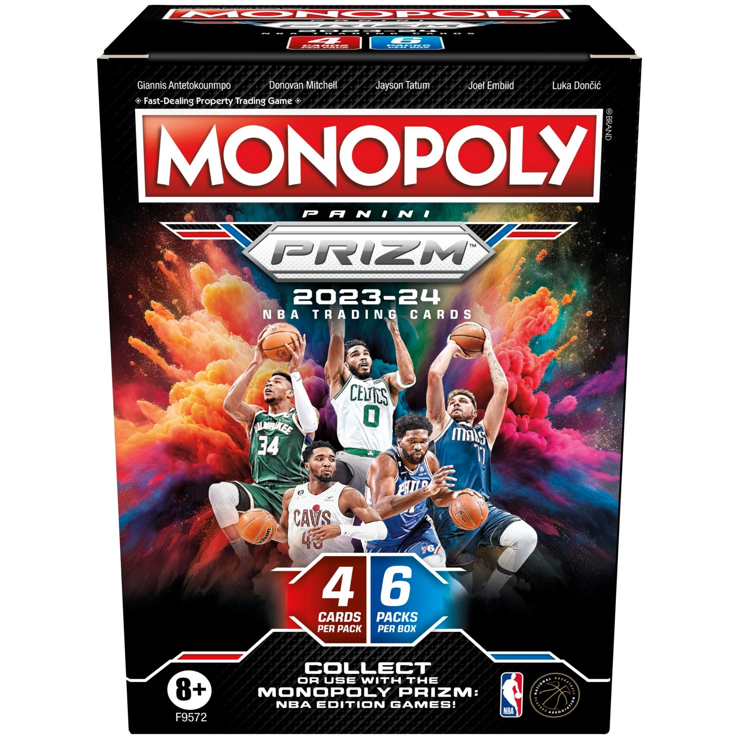 Monopoly NBA Booster 2