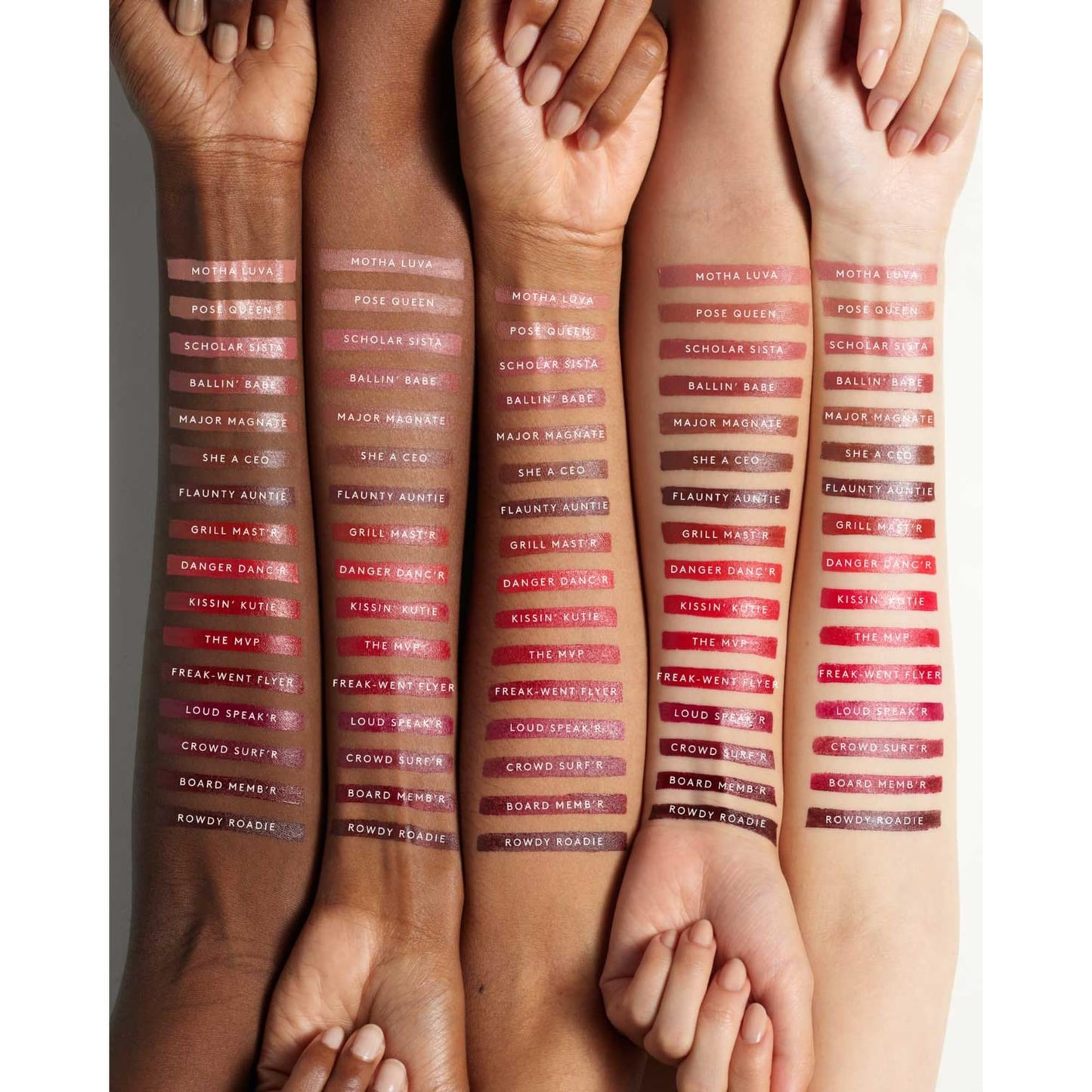 FENTY BEAUTY by Rihanna Icon Semi-Matte Lipstick Refill - Kissin’ Kutie, Refillable Lip Color, Longwear Lightweight Lipstick, High-Pigment Formula with Hyaluronic Acid, Vitamins C & E, 3.8g / 0.134oz