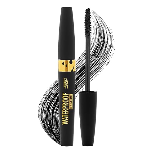 Black Radiance Waterproof Mascara, Eclipse, 0.34 Fl Oz