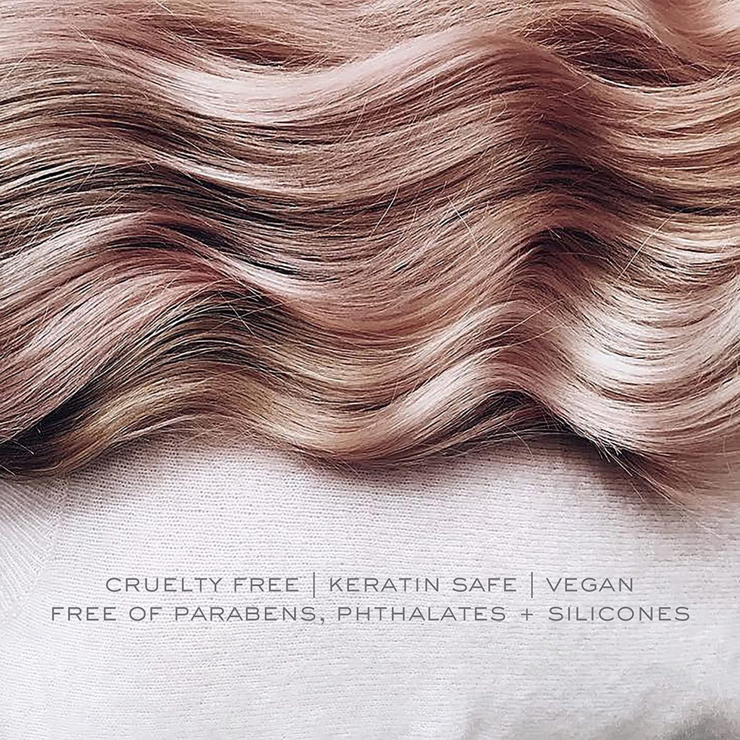 Kristin Ess Rose Gold Temporary Tint Spray, 7 Ounce