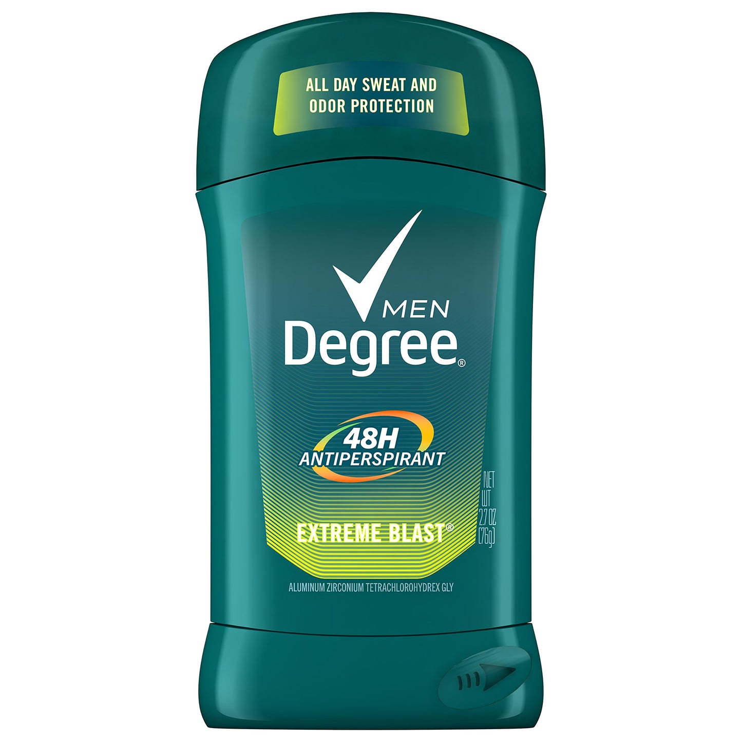 Degree Men Original Antiperspirant Deodorant 48-Hour Odor Protection Extreme Blast Mens Deodorant Stick 2.7 oz Beauty and Personal Care Degree