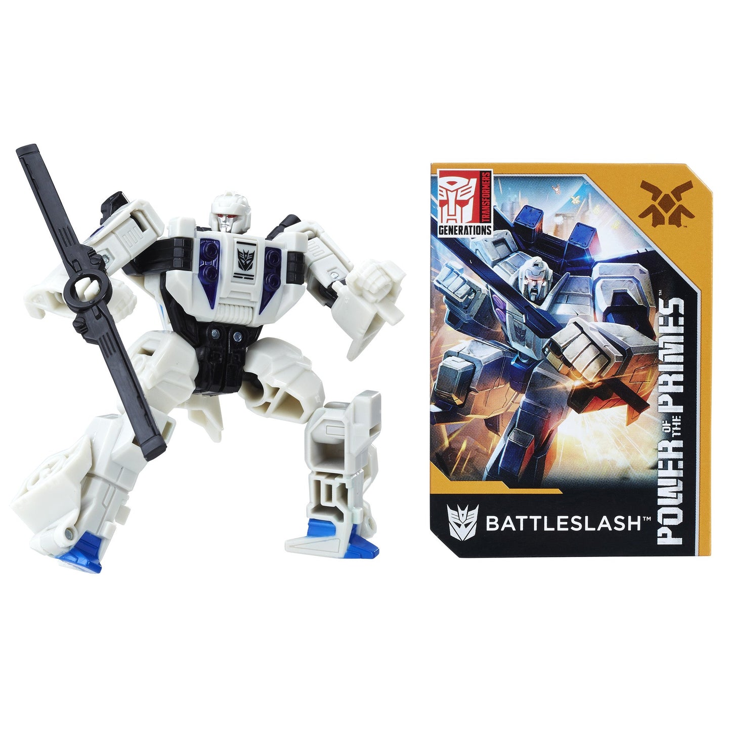 Transformers Battleslash Action Figure