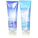 Desert Essence Fragrance Free Shampoo & Conditioner Bundle - 8 Fl Ounce - Pure - Vitamin B5 - Green Tea - Softer, Shinier & More Manageable - Aloe