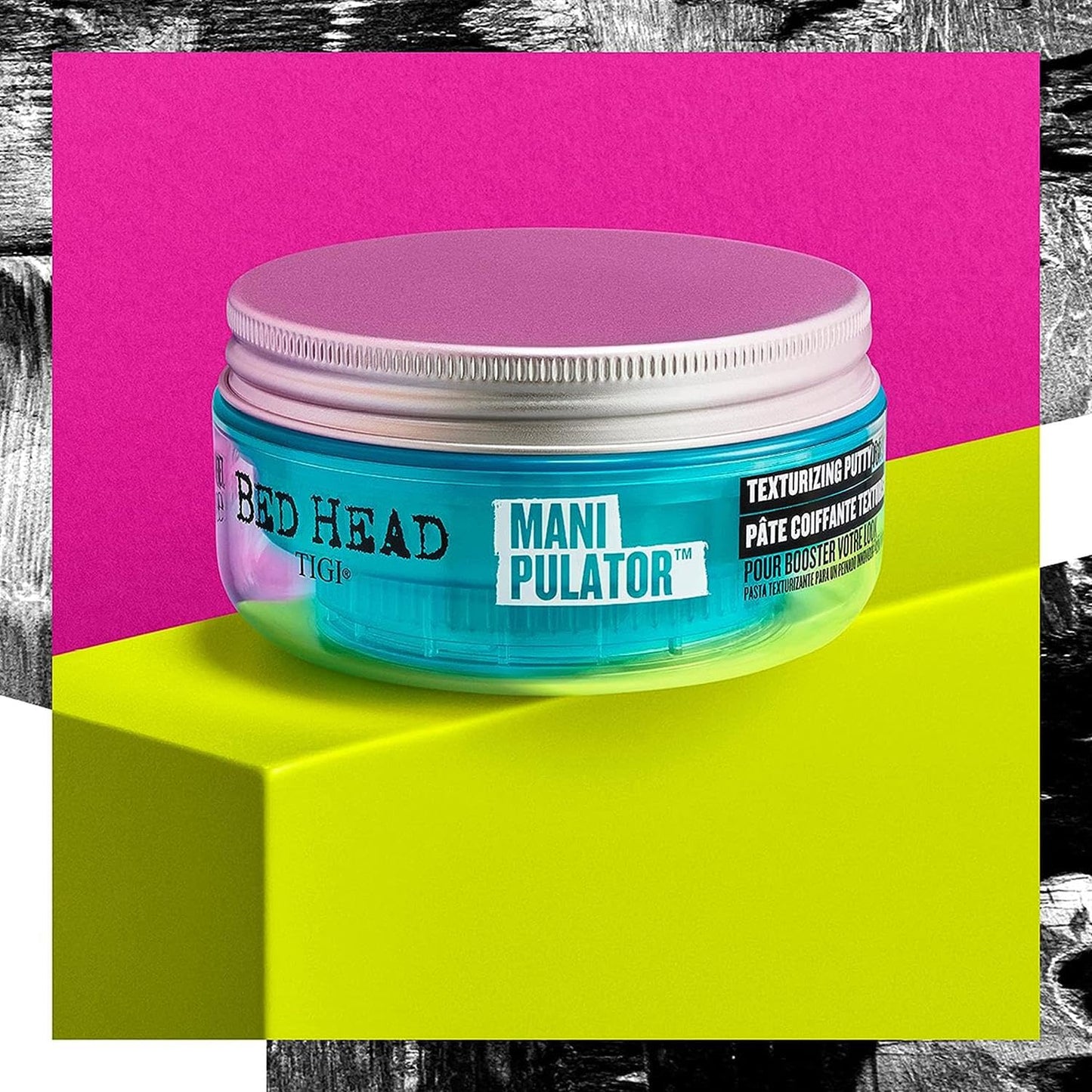 TIGI Bed Head MANIPULATOR, Texture Paste, 2 oz / 57 g