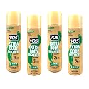 VO5 Crystal Clear Hairspray, Unscented 8.5 oz (Pack of 4)