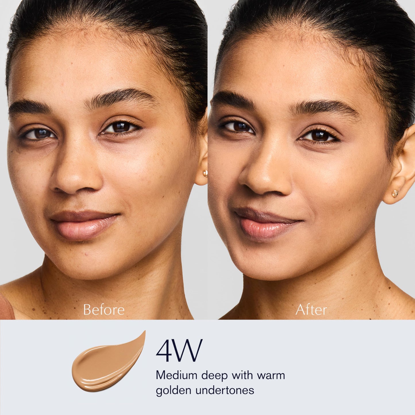 Estée Lauder Double Wear Stay-in-Place Flawless 24-Hour Concealer | Longwear | Soft Matte Finish, Medium-to-Full Coverage | Hydrating, 0.4 Fl Oz, 4W