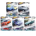 Hot Wheels Car Culture 2023 Modern Classics Complete Set of 5 Diecast Vehicles from FPY86-959E Release Bundle