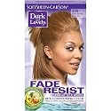 Dark and Lovely Fade Resistant Rich Conditioning Color, No. 378, Honey Blonde, 1 ea (Pack of 4)