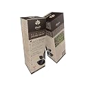 Hair Color EKOEH BRASIL Cream Light Brown, PPD FREE, VEGAN 2.7fl.oz