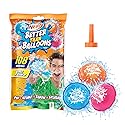 NERF Better Than Balloons Water Toys, 108 Pods, Easy 1 Piece Clean Up, Lots of Ways to Play, Backyard Water Fun, Gifts for Kids, Ages 3+