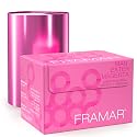 FRAMAR Large Magenta Hair Foil - Hair Foils For Highlighting Long Hair, Salon Foils For Hair Highlighting Kit, Salon Foil For Stylist, Smooth - 1600