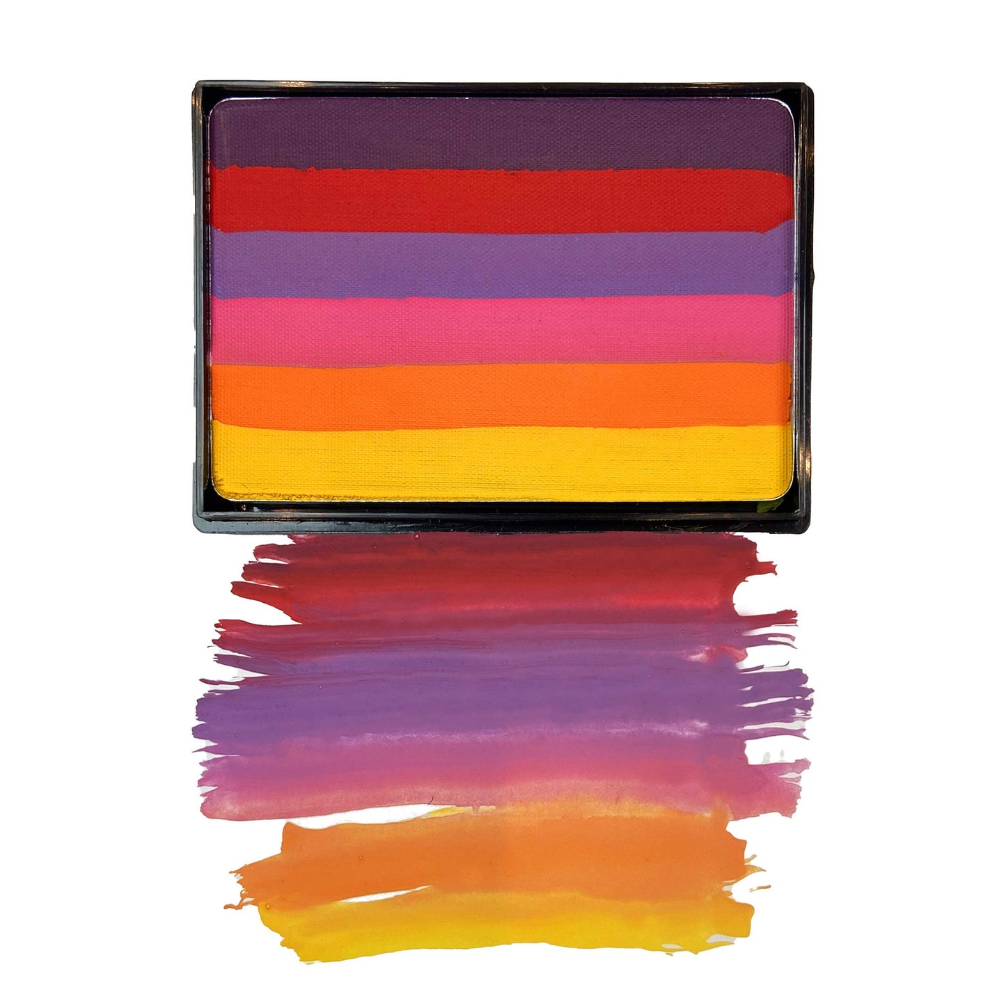 Mehron Makeup Paradise AQ Prisma (1.75 oz) (SUNSET)