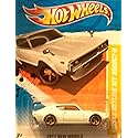 2011 Hot Wheels 2011 New Models Nissan Skyline H/T 2000GT-R White #22/244