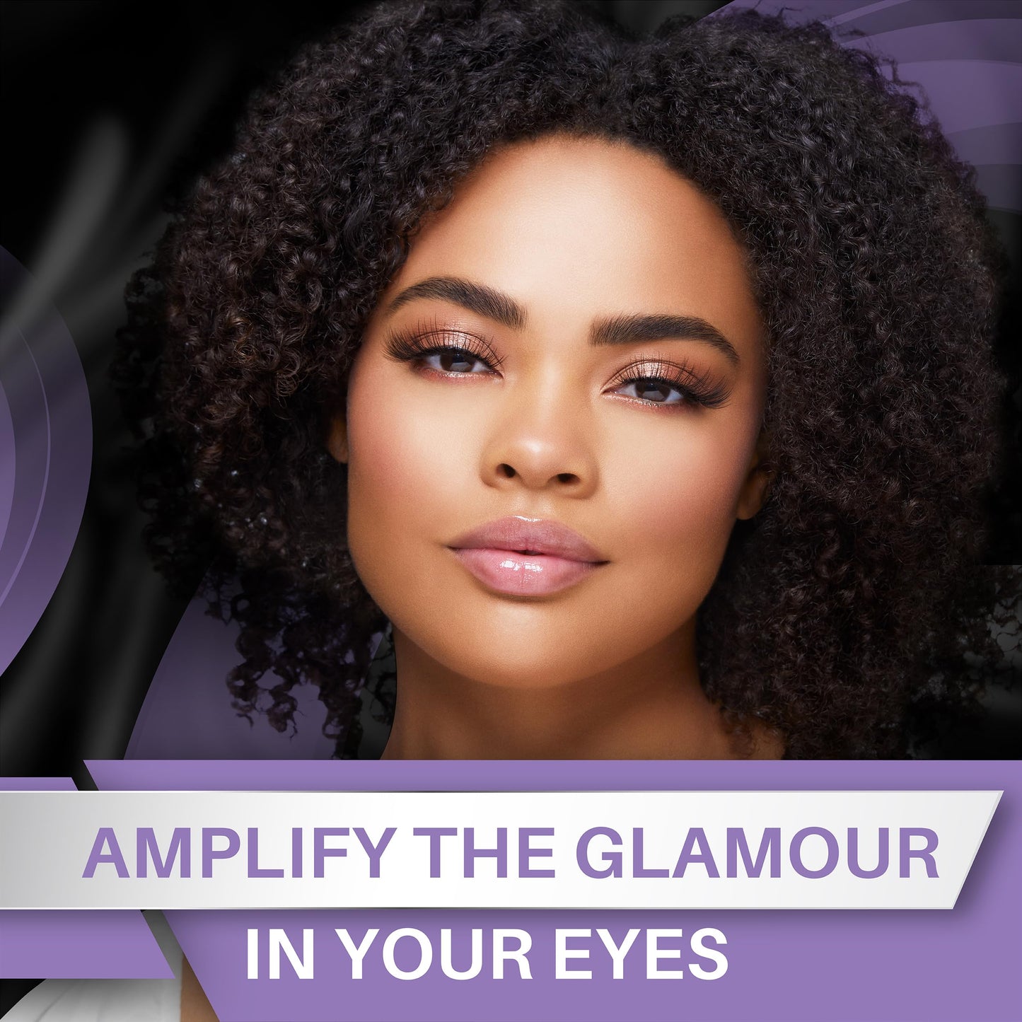 Ardell False Eyelashes Glamour Multipack 105 - Lightweight, Natural Looking Strip Lashes, Reusable Fake Lashes, 4 Pairs, 1 Pack