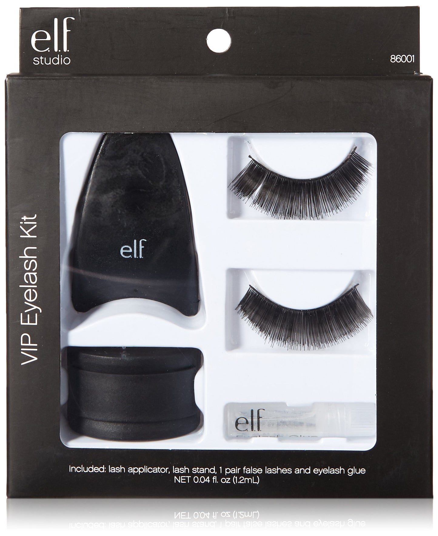 e.l.f. Lash Collections, Eyelash Kit, 0.07 Fluid Ounce