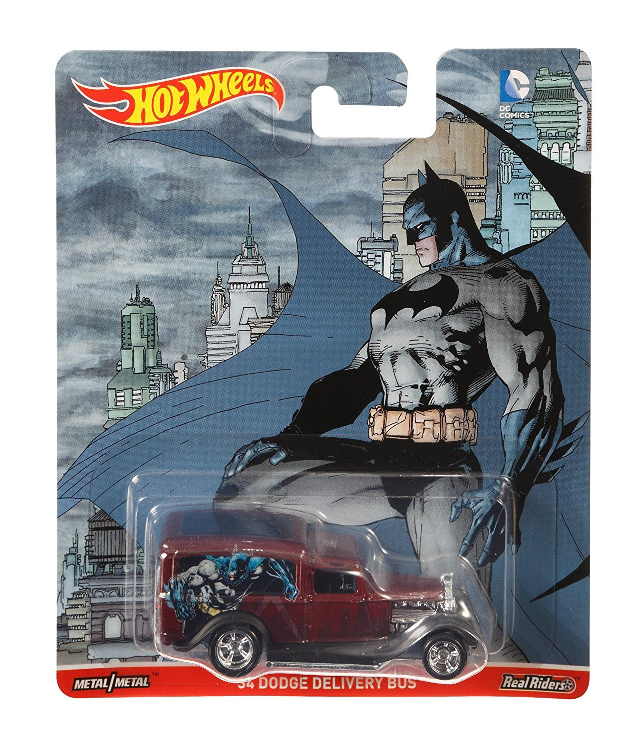 Hot Wheels Boys '34 Dodge Delivery Vehicle