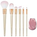 EcoTools Limited Edition Wrapped In Glow Makeup Brush & Sponge Kit, Makeup Blender & Face Brushes, Seamless Application and Buildable Coverage