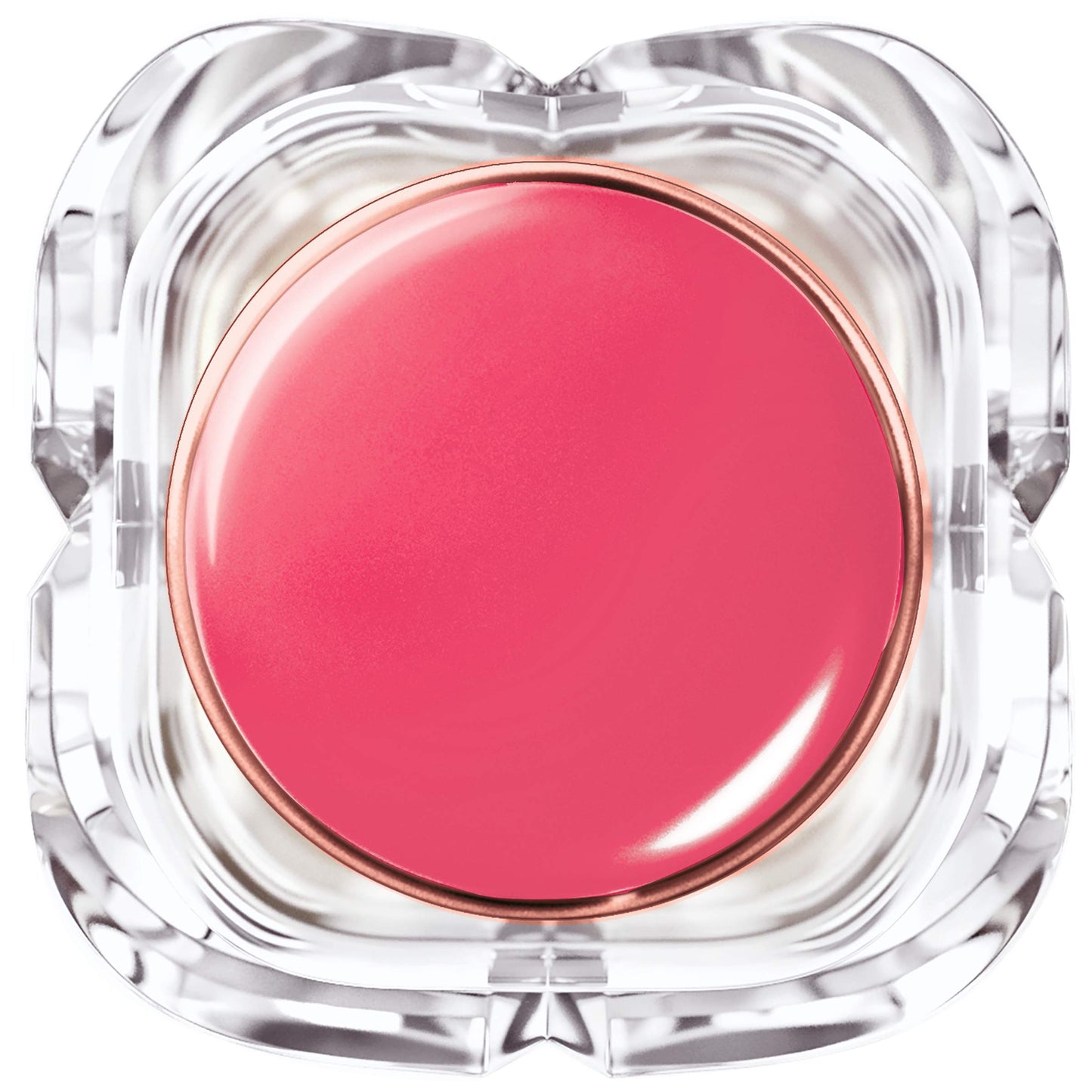 L'Oreal Paris Makeup Colour Riche Plump and Shine Lipstick, for Glossy, Radiant, Visibly Fuller Lips with an All-Day Moisturized Feel, Guava Plump,