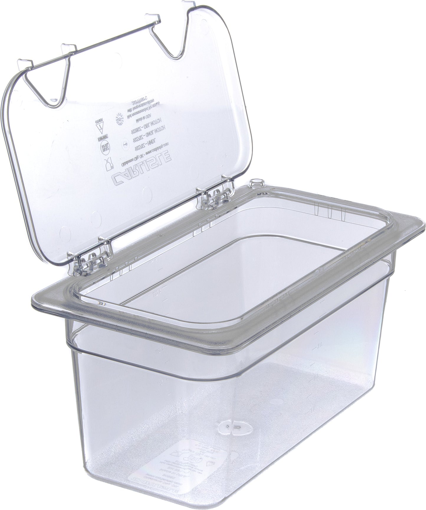 Carlisle FoodService Products Storplus Food Storage Container Food Pan, Chafing Pan with Spoonable Corners for Catering, Buffets, Restaurants…