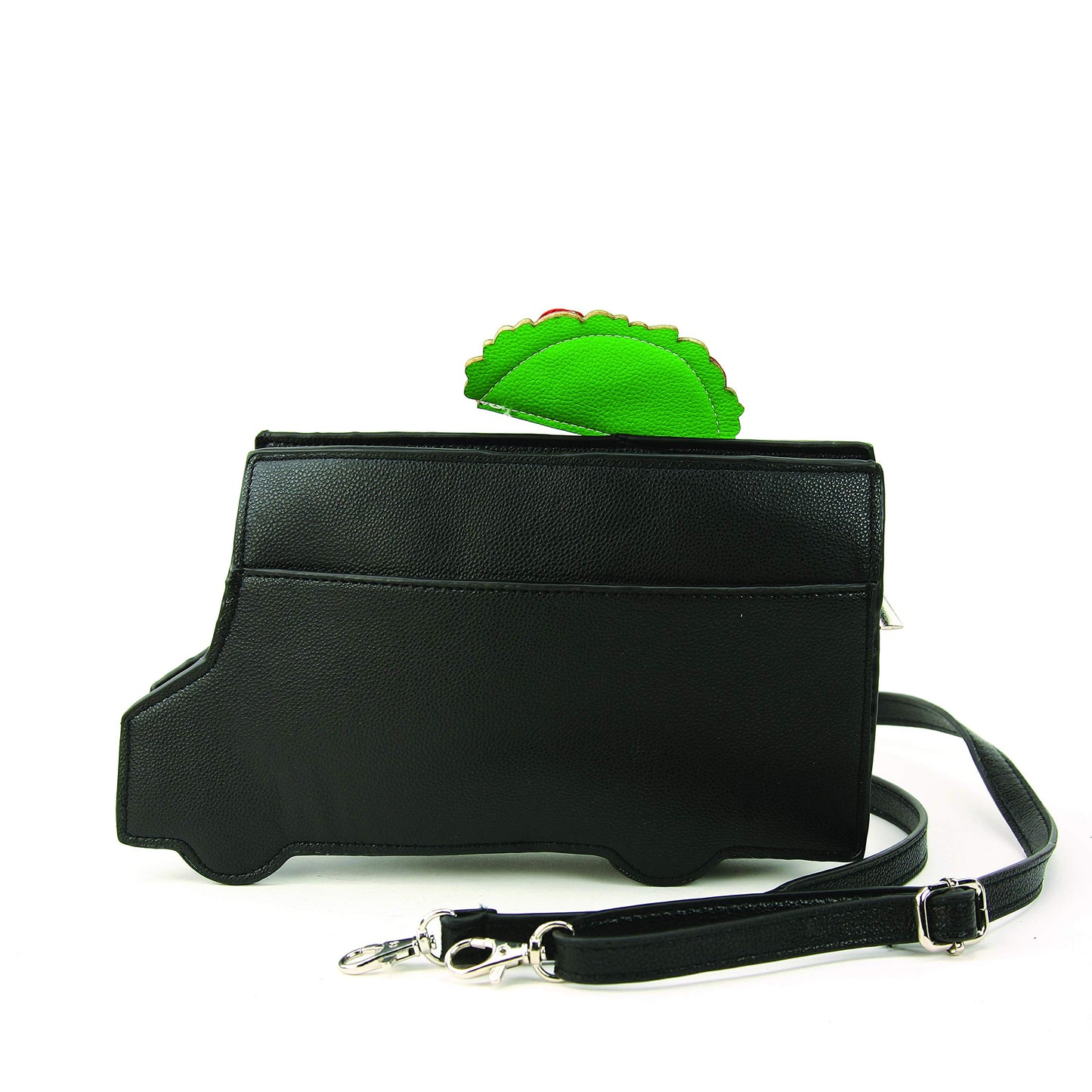 WonderMolly Taco Truck Cross Body Bag in Vinyl