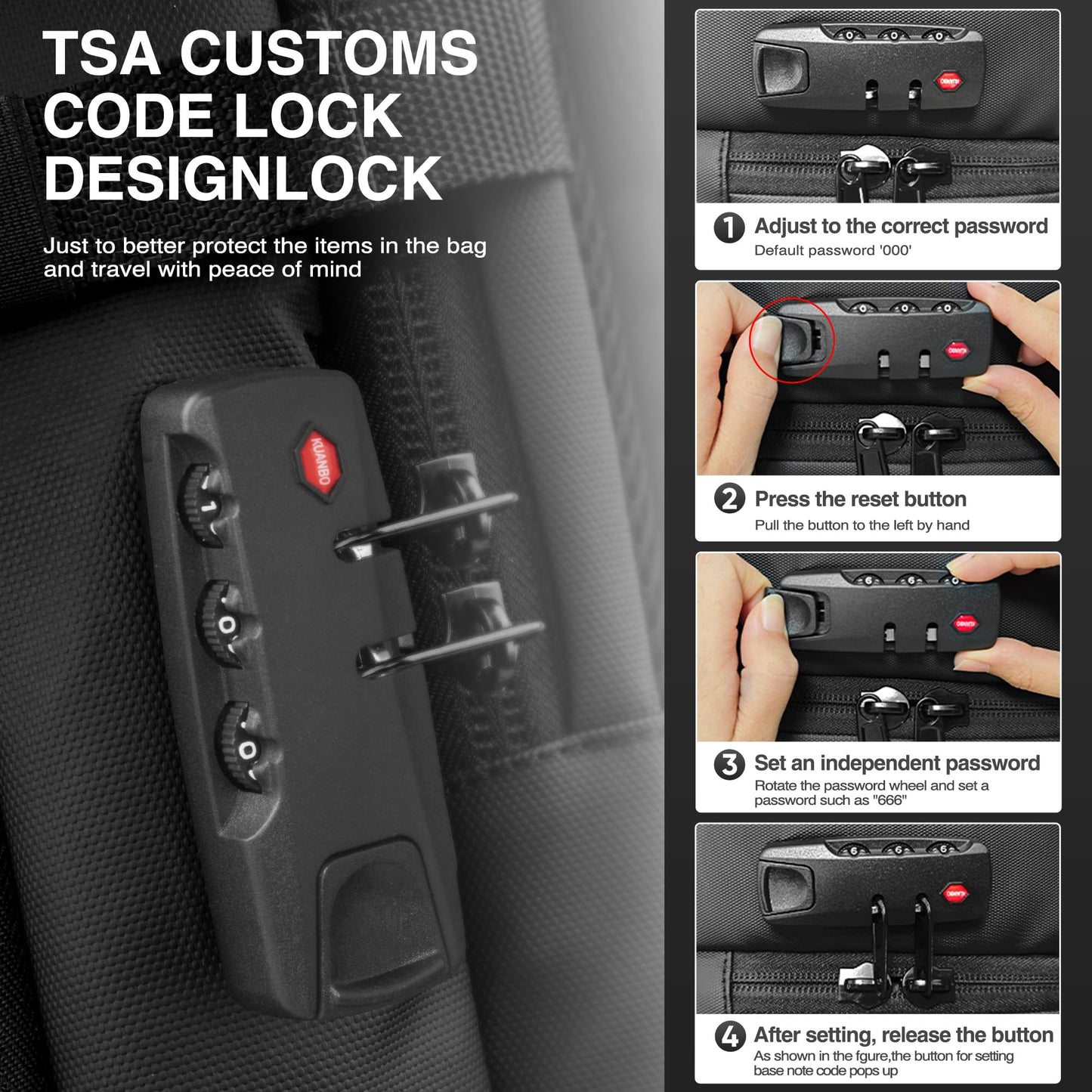 celpack Vacuum Backpack Travel, Vacuum Compression Travel Backpack with Pump, Water Resistant & TSA Anti Theft, Ideal for Travel/Camping/Laptop (With Electric Air Pump & Black)