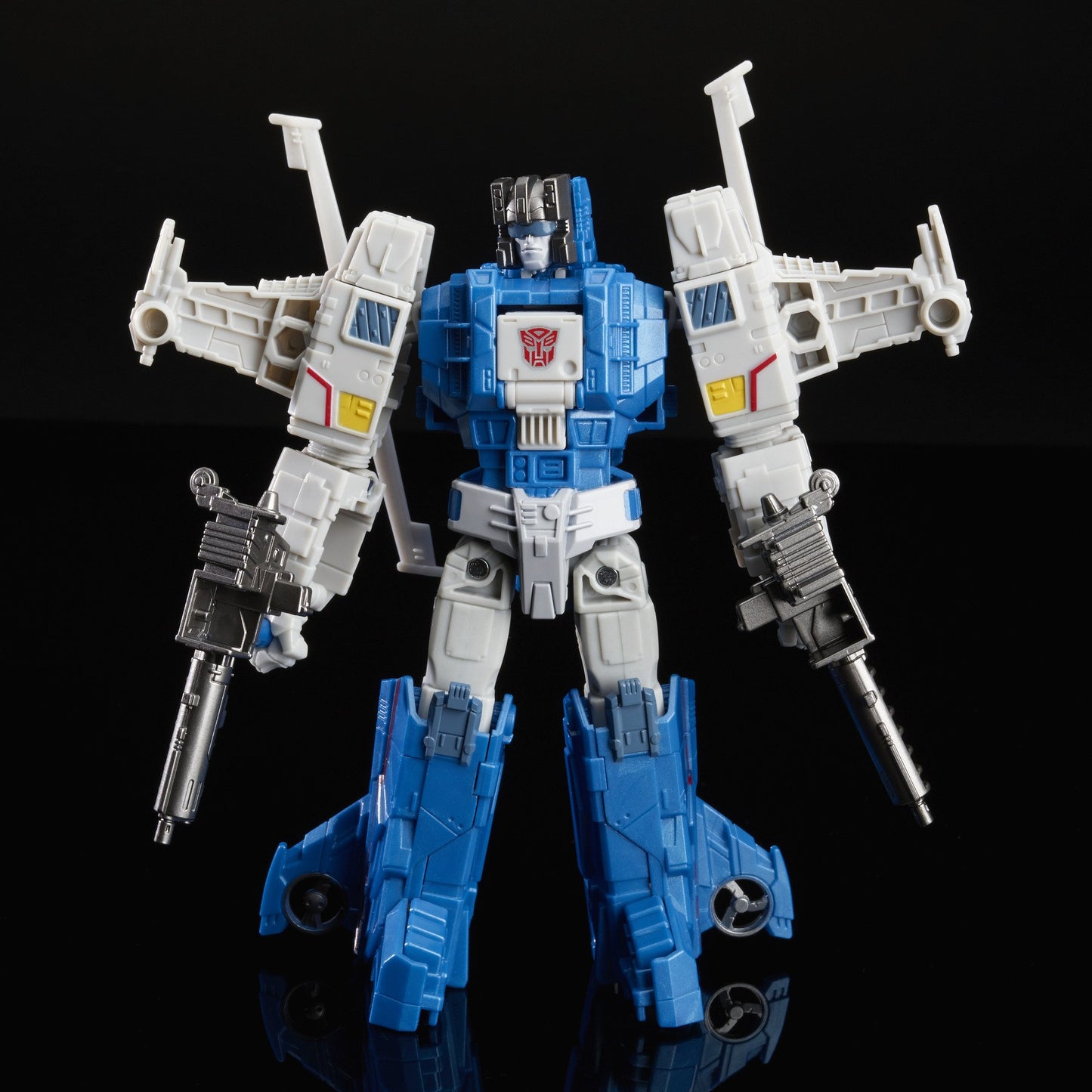 Transformers Generations Titans Return Titan Master Xort and Highbrow