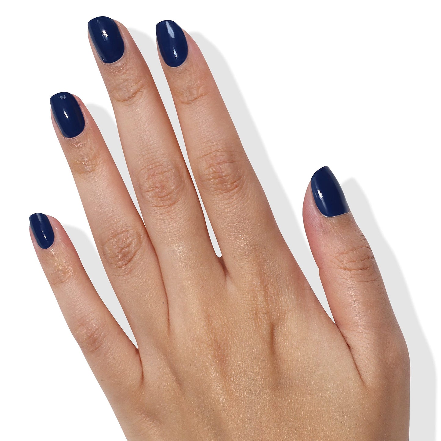 LONDONTOWN UV/LED Gel Nail Polish, Glossy Denim Blue, Under the Stars, 0.4 Fl Oz, Long Lasting, Chip Resistant High Shine Color Beauty & Personal Care LONDONTOWN