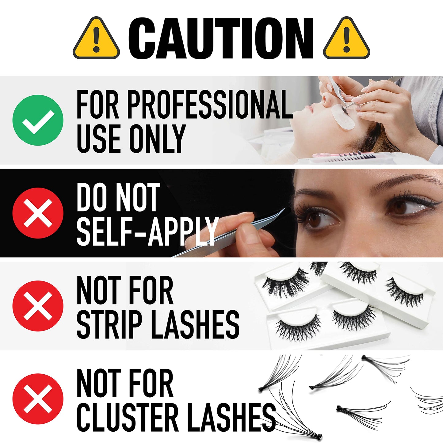 BL Lashes (Blink) Ultra Plus Extra Strong Eyelash Extension Glue | 2-3 Sec Drying | 7 Weeks Great Retention | Black Adhesive | Long Lasting |