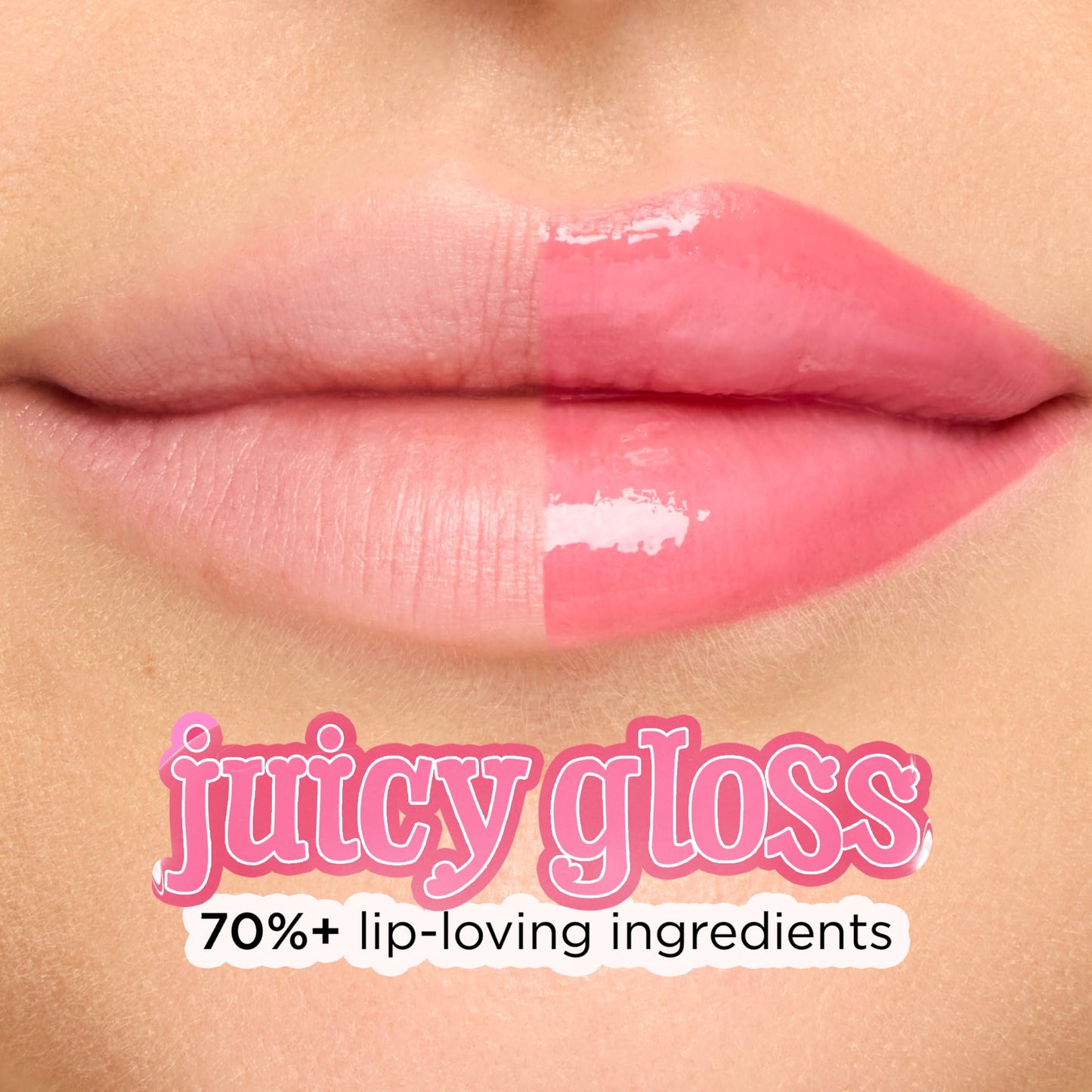 tarte maracuja juicy lip tattoo - Transfer Proof Lip Stain Tint & Nourishing Gloss Combo, 2 in 1 Lipgloss Makeup with Hyaluronic Acid and Vitamin E