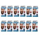 JUST FOR MEN Mustache & Beard Brush-In Color Gel, Blond M-10/15 1 Each (Pack of 12)