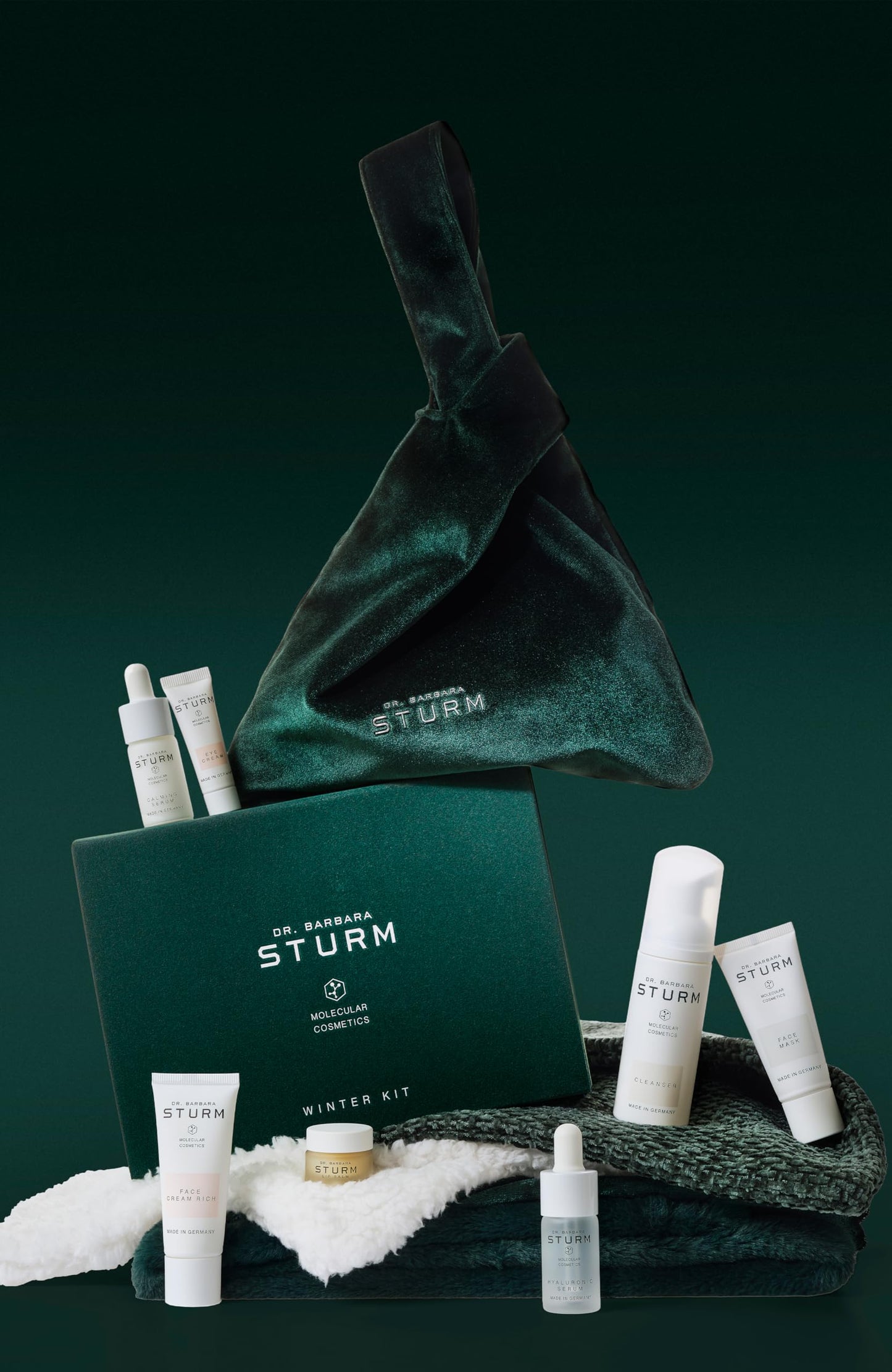 Dr. Barbara Sturm, Winter Kit