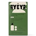 AYÉYA Foaming Hand Soap Starter Kit - Peppermint & Eucalyptus Soap Tablets with Fair Trade Coconut Oil - Refillable Cleanser for Refreshing Daily Care