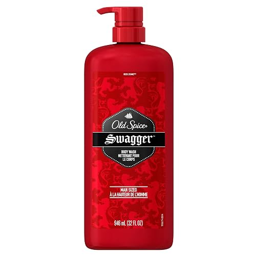 Old Spice Body Wash, Swagger, 32 Oz