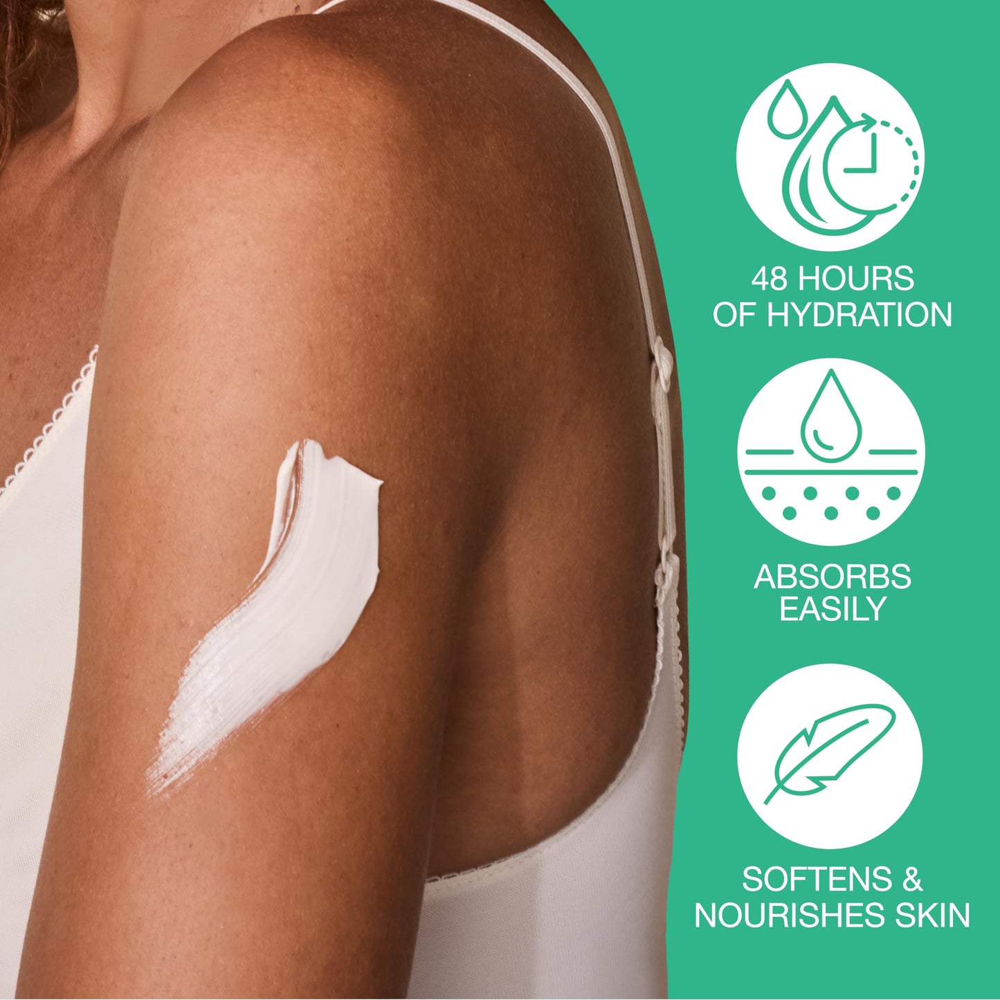 Hempz Body Lotion - Cucumber & Aloe Herbal Limited Edition Daily Moisturizing Cream, Shea Butter, Aloe, Cucumber Extract Body Moisturizer - Skin Care