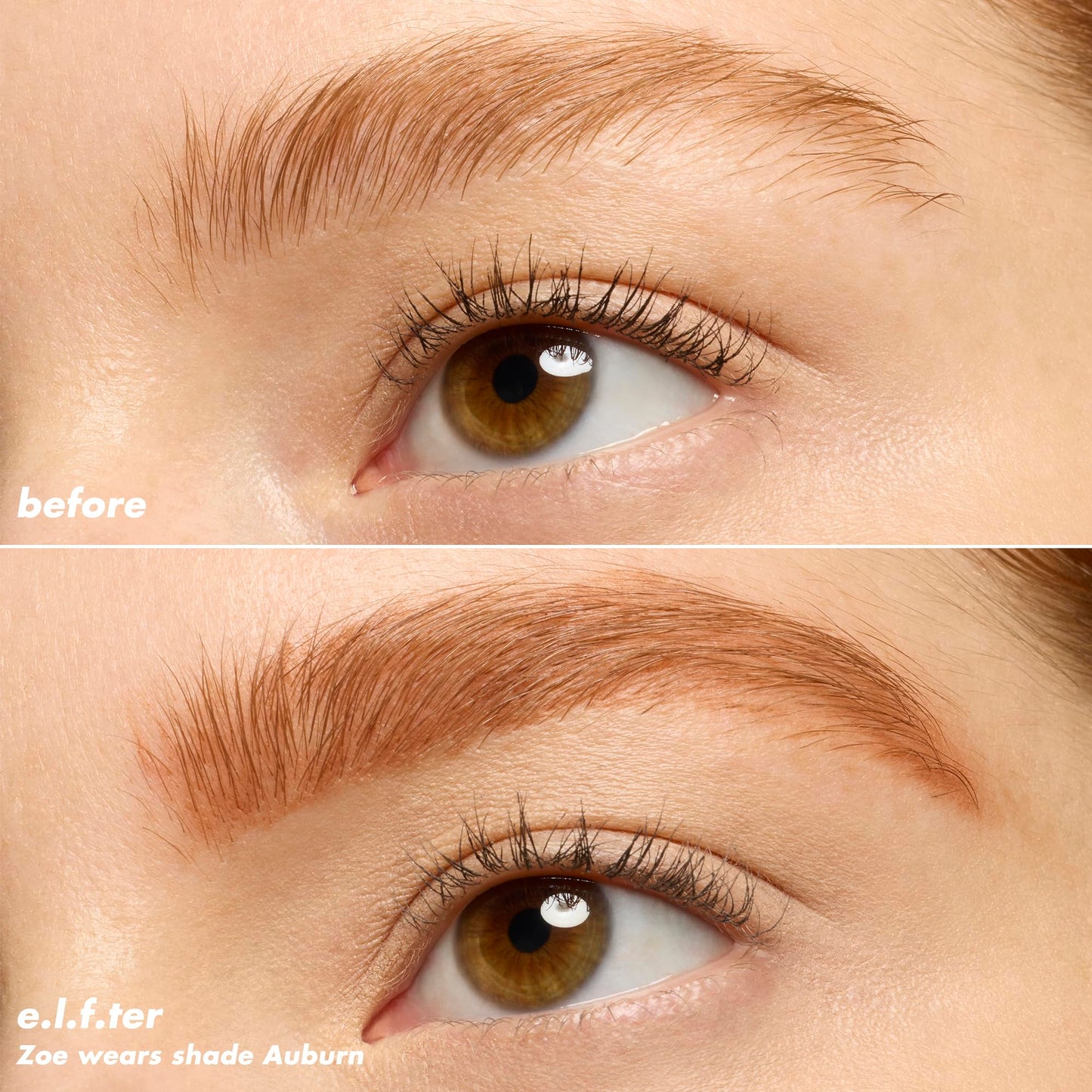 e.l.f. Micro-Fine Brow Pencil, Waterproof Brow Color & Spoolie For Shaping Brows & Creating A Feathered Natural-Looking Finish, Vegan & Cruelty-Free