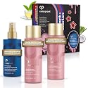 Colorproof Smooth Gift Set - Smooth Shampoo and Conditioner (8.5 Fl. Oz.) with Pre-Tox Spray (6.7 Fl. Oz.) - Color Safe Shampoo and Conditioner Set