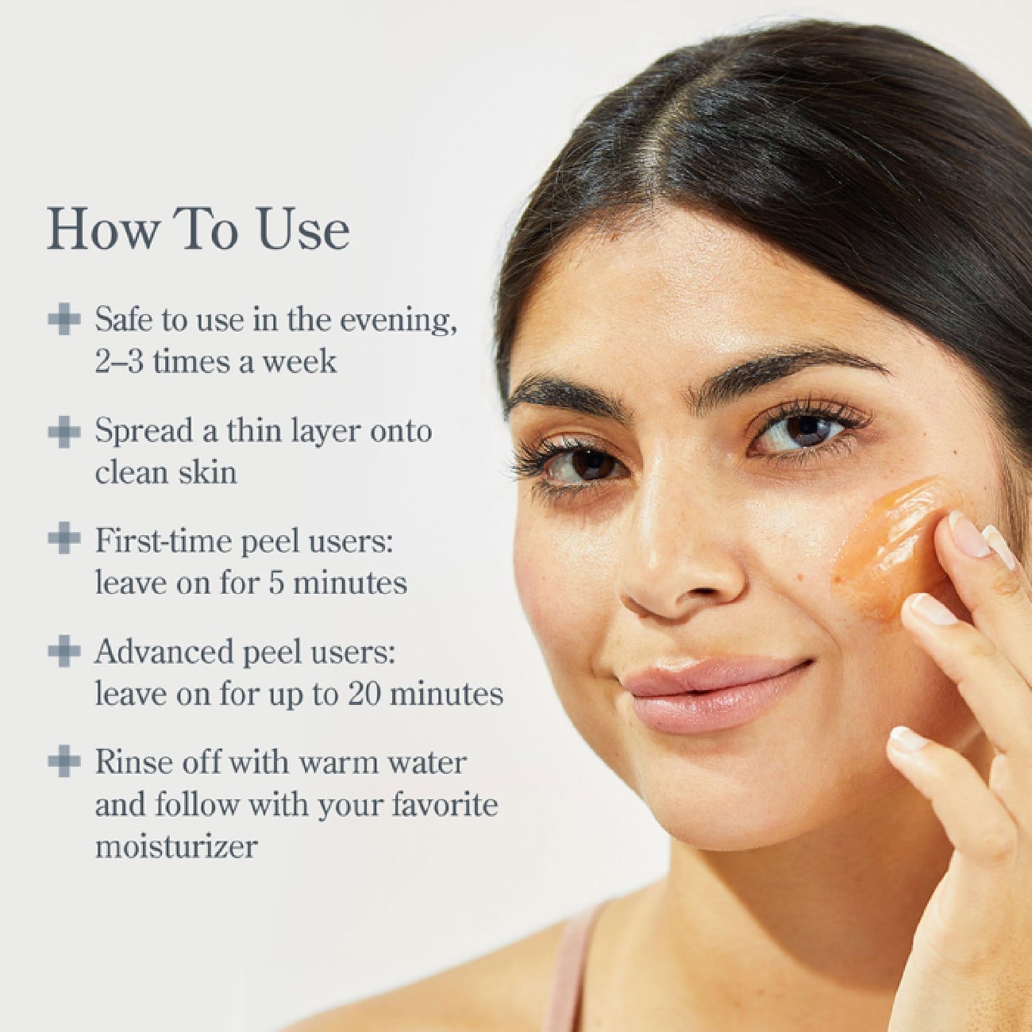 Beekman 1802 Potato Peel - 1.69 fl oz - Fragrance Free - Rapid Resurfacing Milk Facial - At-Home Peel - Visibly Reduces Appearance of Fine Lines