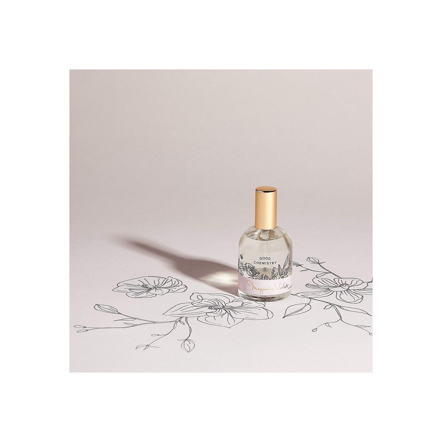 Good Chemistry Magnolia Violet Eau De Parfum