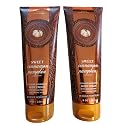 Bath & Body Works Sweet Cinnamon Pumpkin Ultimate Hydration Body Cream 8 Ounces Pack of 2