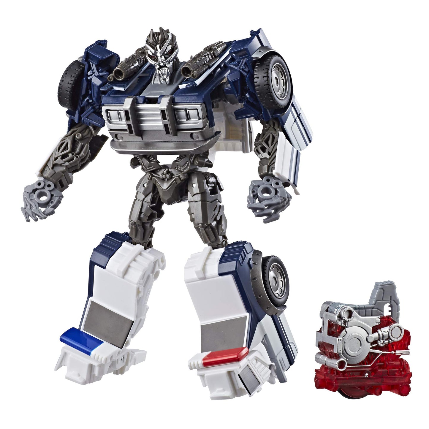 Transformers E0755: Bumblebee -- Energon Igniters Nitro Series Barricade