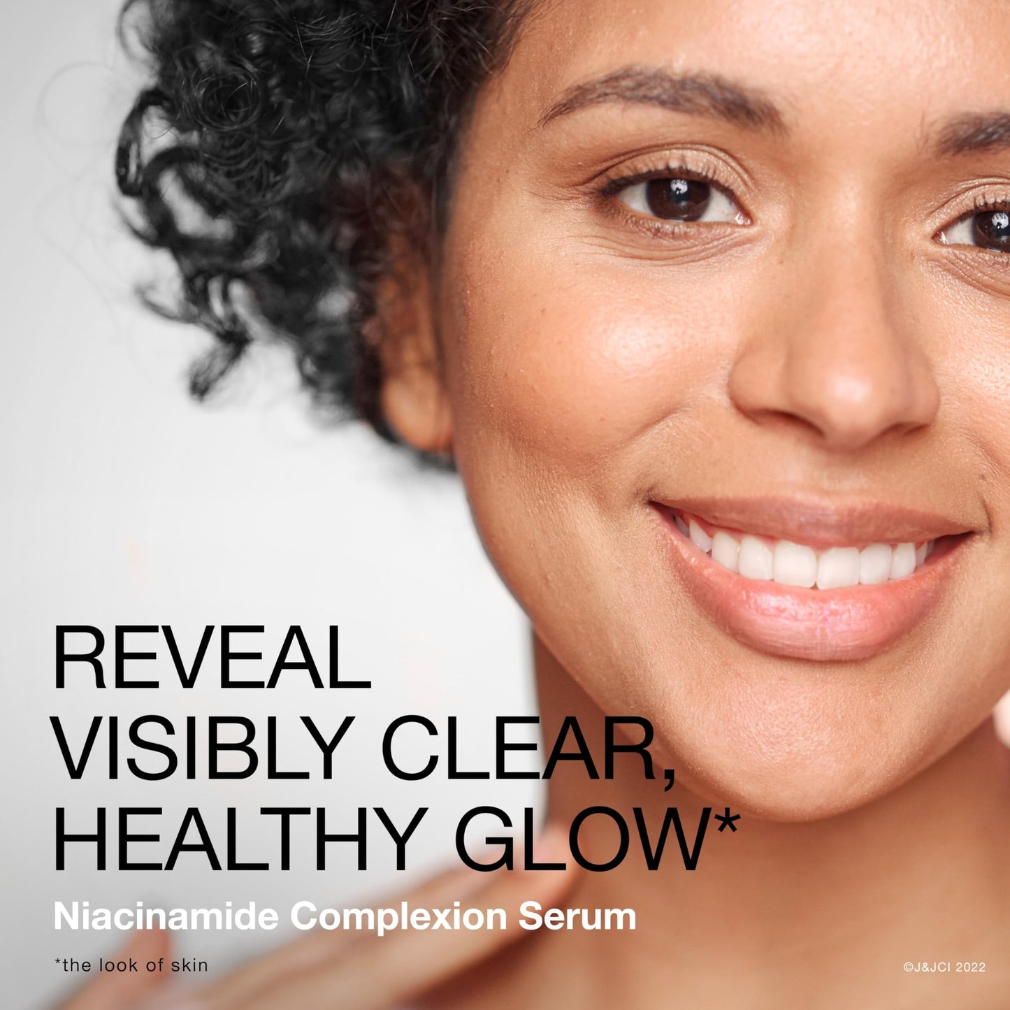 Neutrogena Hydro Boost + Niacinamide Serum for Face with Hyaluronic Acid & Vitamin B3, Multi-Action Face Serum to Hydrate & Improve Skin Complexion