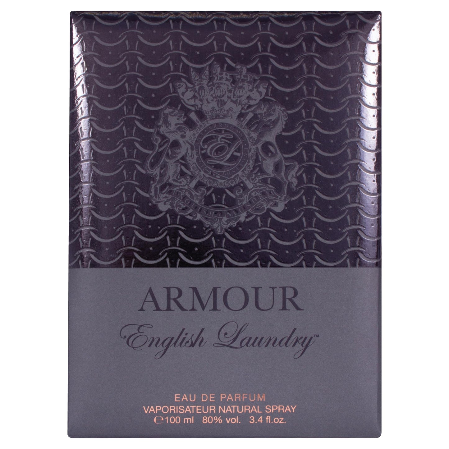 Armour by English Laundry Eau de Parfum Spray, 3.4 fl. oz.