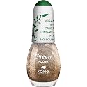 Kokie Cosmetics Vegan, Plant Based, Cruelty Free Nail Lacquer, Green Polish (Starry-Eyed GP06) Beauty & Personal Care Kokie