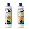 Mane 'n Tail Gentle Clarifying Shampoo & Replenishing Conditioner (12 oz Each) - Removes Build-Up, Restores & Revitalizes for Healthy, Silky Hair