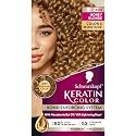 Schwarzkopf Keratin Permanent Hair Dye Cream, 9.0 Honey Blonde, Professional Quality Color for Up to 100% Gray Coverage, Bond Enforcing System