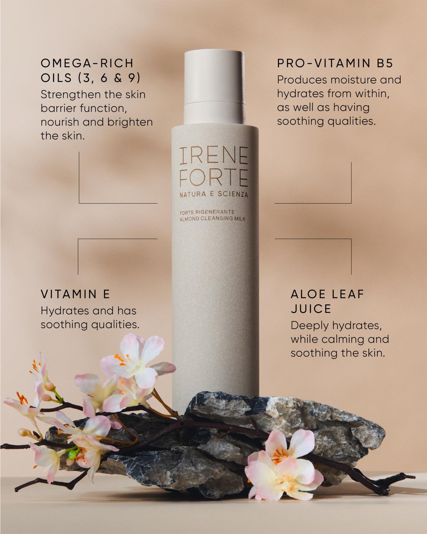 Almond Cleansing Milk