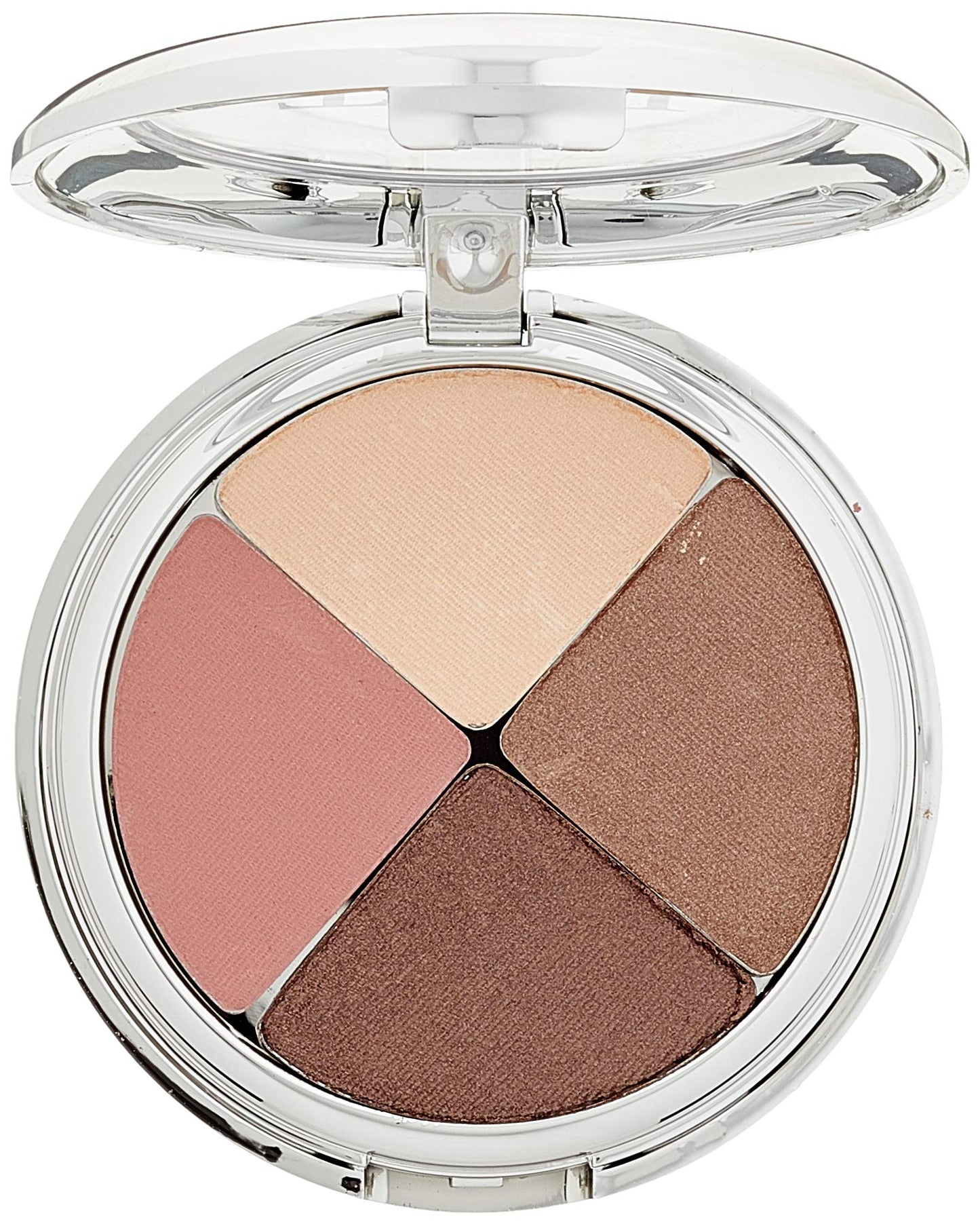 TIGI Cosmetics High Density Quad Eyeshadow, Love Affair, 0.32 Ounce (764158)