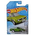 Hot Wheels Volkswagen Series 6/10 Volkswagen Caddy 177/250, Green