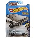 Hot Wheels, 2016 HW Screen Time, Back to the Future Time Machine - Hover Mode Die-Cast Vehicle #221/250