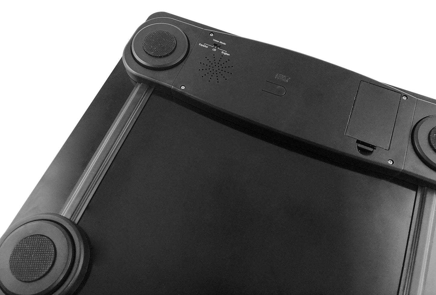 Optima Scale Tone Talking Bathroom Scale